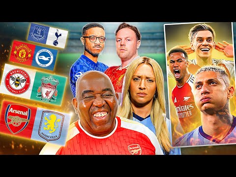 Arsenal DEFEAT Tottenham! | Brentford vs Liverpool! | Weekend Preview