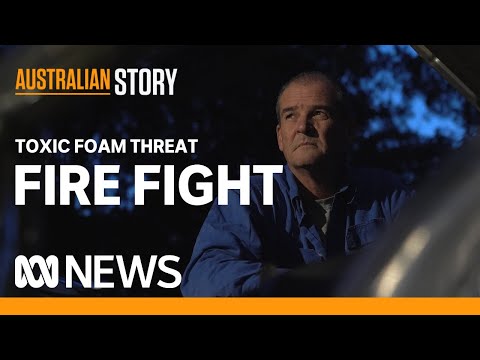 Inside Fiskville firefighter cancer cluster and the people who exposed toxic foam | Australian Story