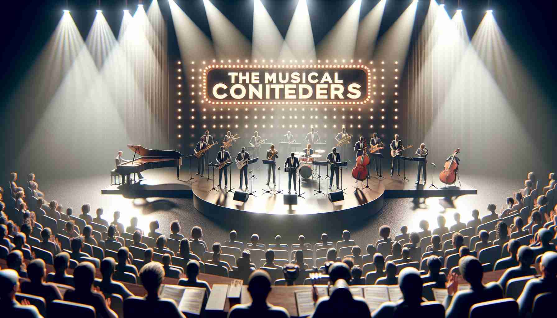 Oscar Buzz: The Musical Contenders Steal the Spotlight!