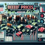 Record Beef Prices: What’s Next for Canada’s Cattle Farmers?