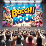 Αποκαλύπτοντας Νέες Περιπέτειες: “Bocchi the Rock!” Η Σεζόν 2 Δημιουργεί Ανυπομονησία