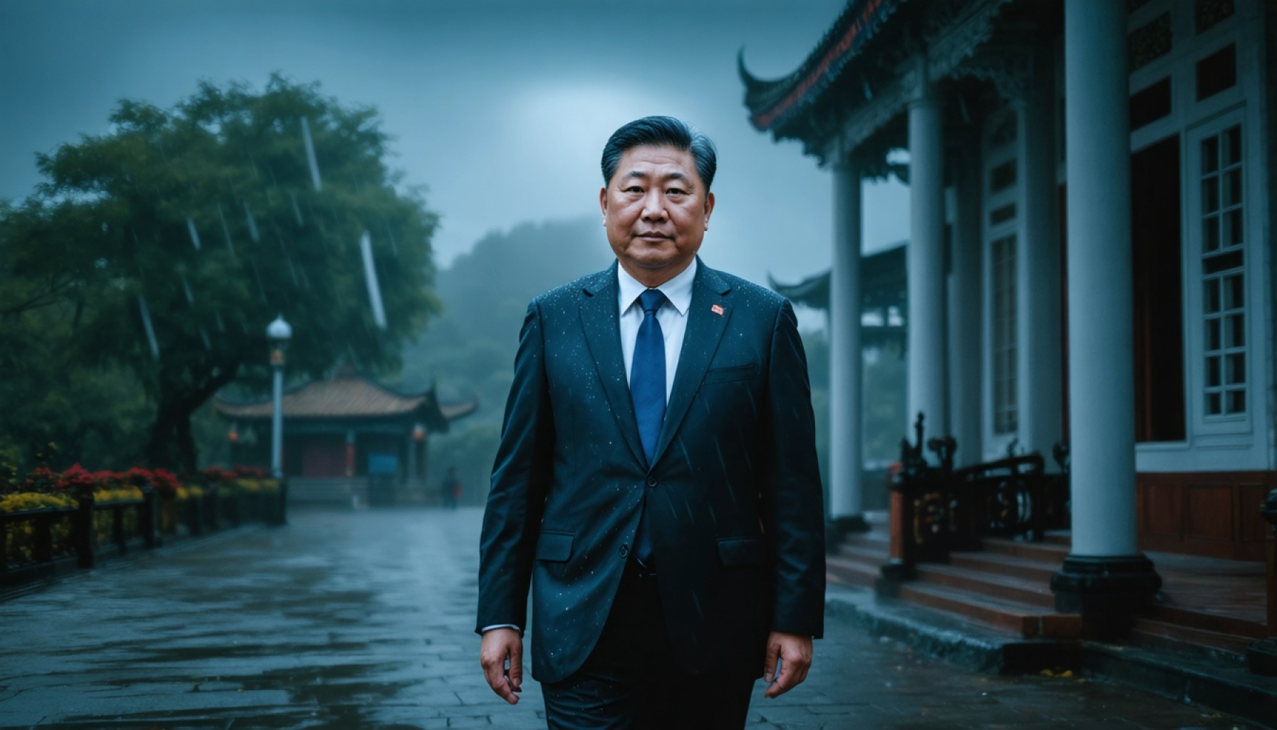 The Political Storm: A Top Chinese Official Under Investigation for Serious Violations